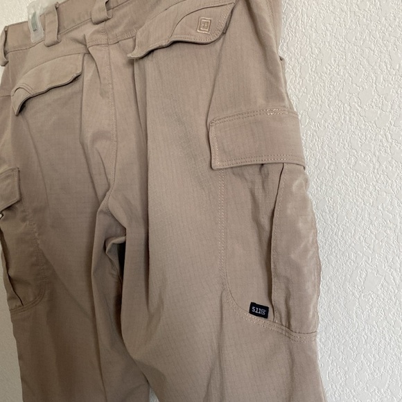 5.11 Tactical Men’s Tactical Pants Size 38 x 30 - Picture 5 of 8